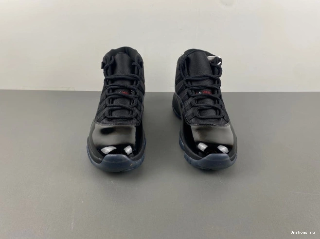  Retro Air Jordan 11 378037-006 black 0216